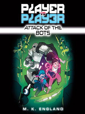 cover image of Player vs. Player #2